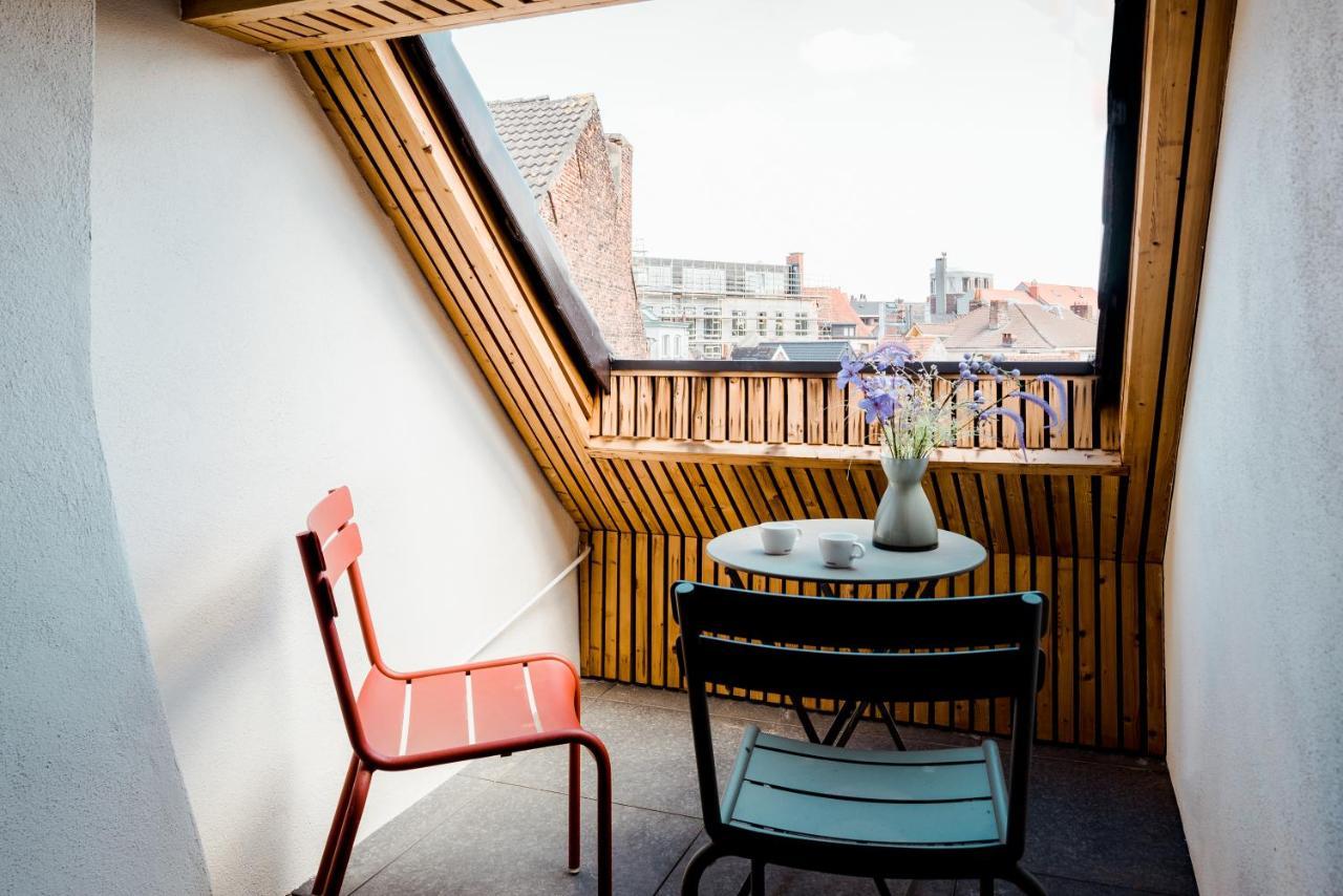 The Librarian By Domani Hotels Gent Kültér fotó